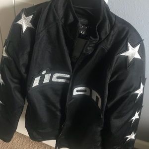 Women’s motorcycle jacket